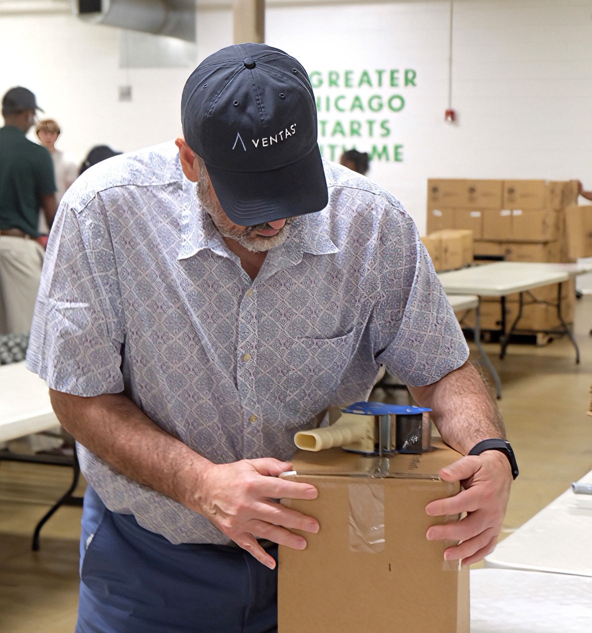Community Impact